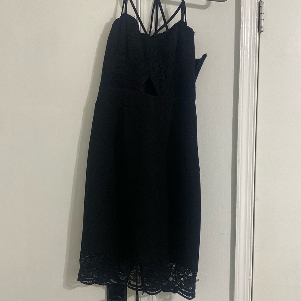 Express dress size medium